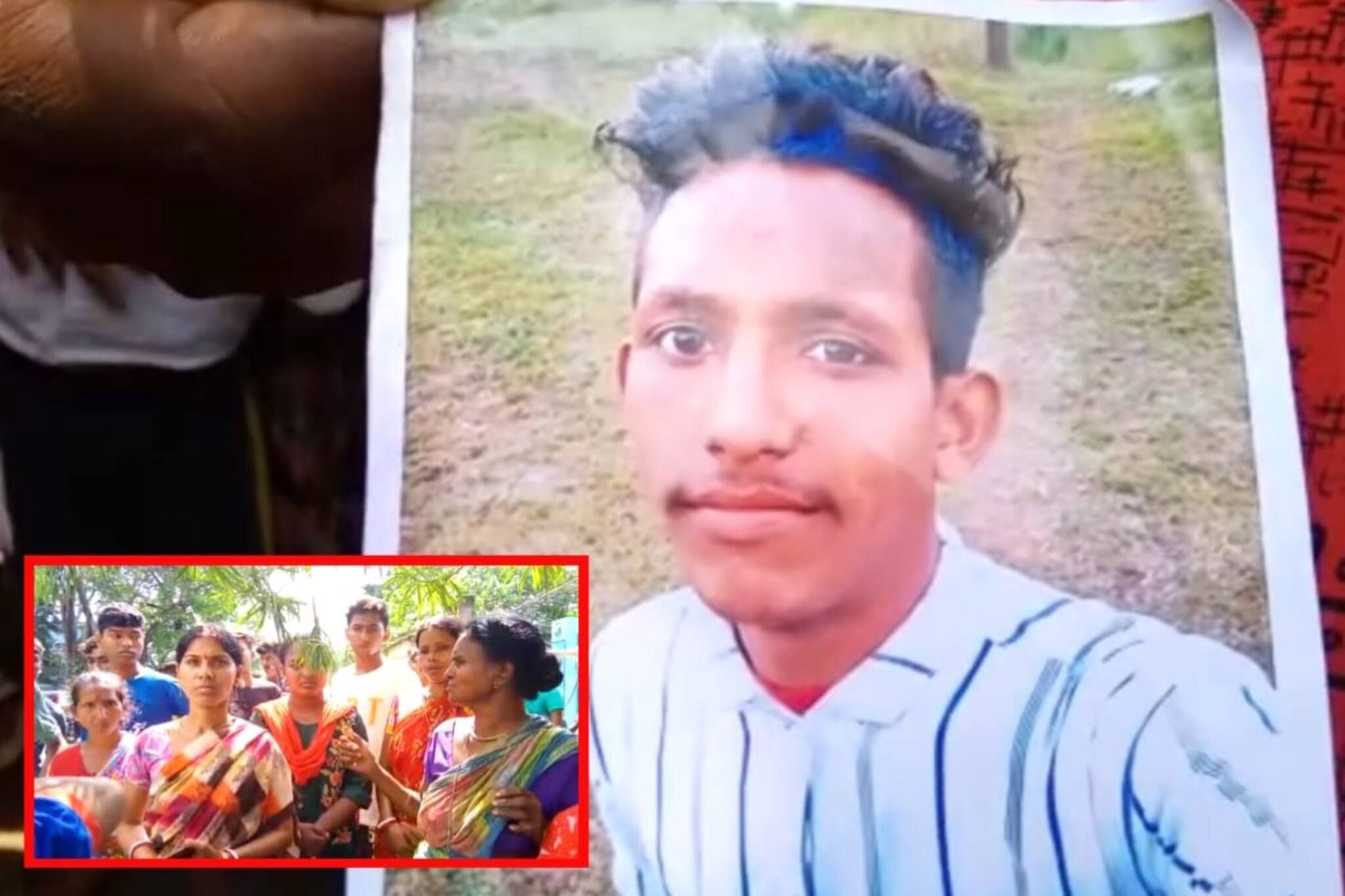 নিমতলা শ্মশানে গিয়েছিলেন অন্যকে দাহ করতে! ফেরা আর হল না যুবকের! শেষ পরিণতি!