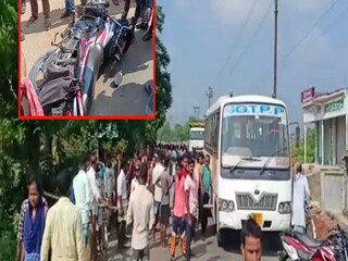 Murshidabad News: A terrible road accident 