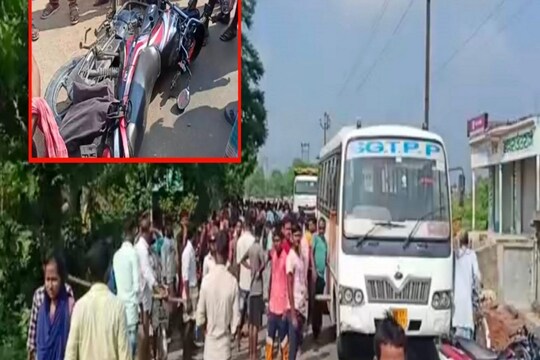 Murshidabad News: A terrible road accident