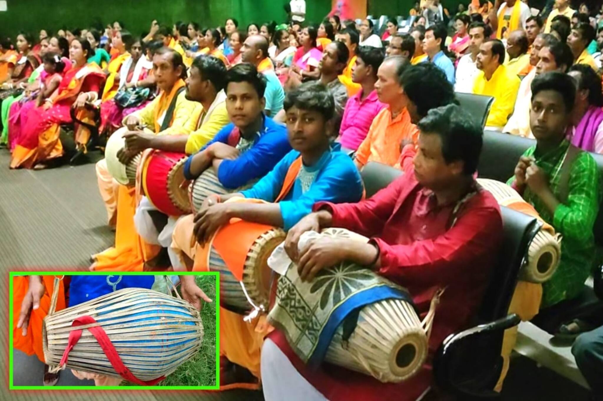 মেলেনি শিল্পী ভাতা! হরিনাম সংকীর্তন কে বাঁচিয়ে রাখতে আবেদন