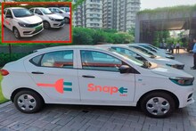 ভাড়া কম, শহরের রাস্তায় যাত্রী পরিষেবা দিতে ছুটবে পরিবেশবান্ধব এই ক্যাব