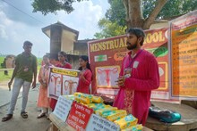ঋতুচক্র নিয়ে সচেতনতা প্রসার, হুগলিরএই গৃহশিক্ষকই 'বাস্তবের প্যাডম্যান'