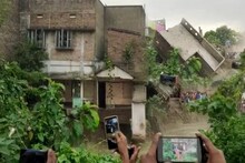 ভাঙনে তলিয়ে গেল আস্ত দোতলা বাড়ি! দেখুন রাক্ষুসে গঙ্গার সেই ভয়ঙ্কর ভিডিও!