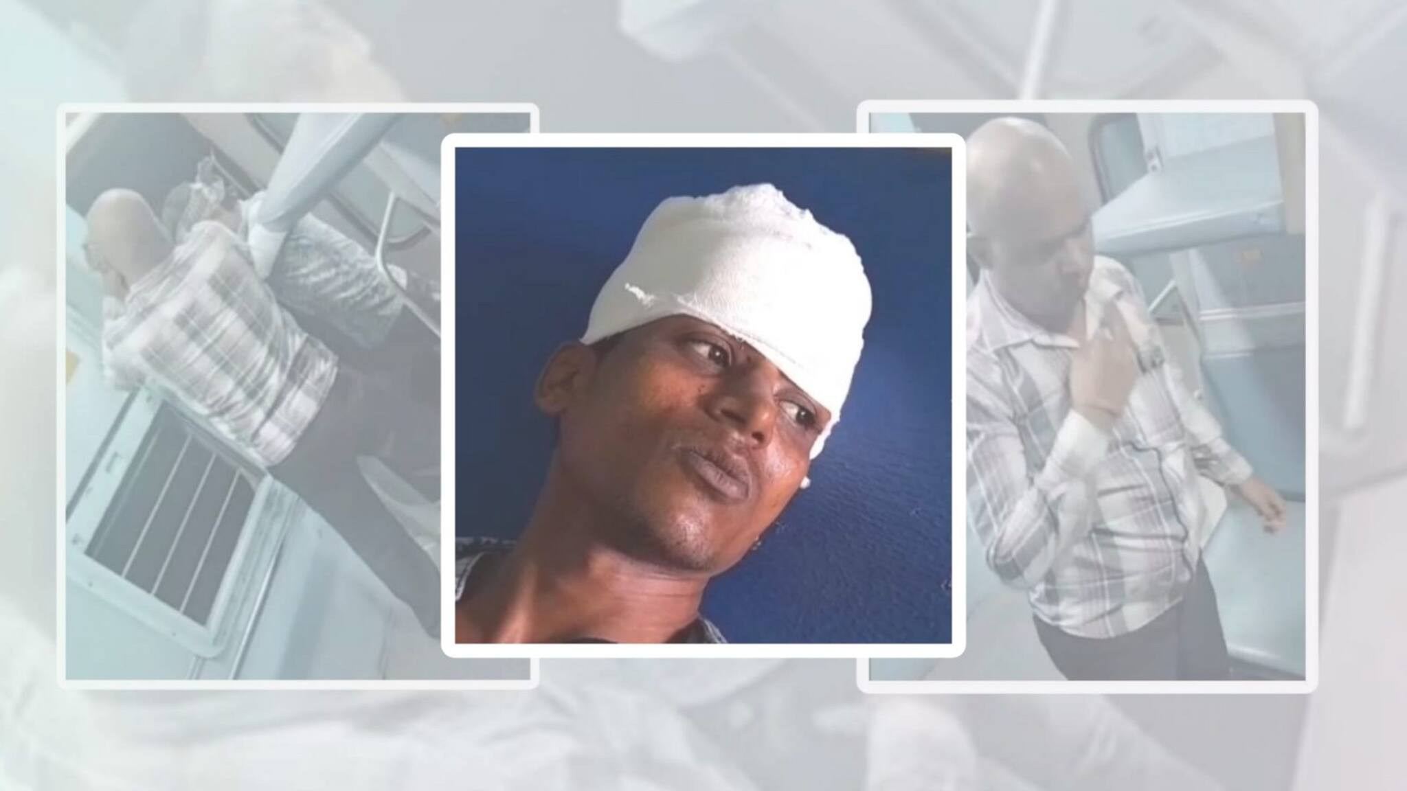 Birbhum News : একেই বলে রাখে হরি মারে কে! ট্রেন থেকে ফেলা দেওয়া যুবকের প্রাণ বেঁচে গেল যে ভাবে...