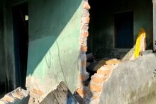 ফের হাতির হানা! কালচিনি ব্লকের চুয়াপাড়ায় ক্ষতিগ্রস্ত ঘর