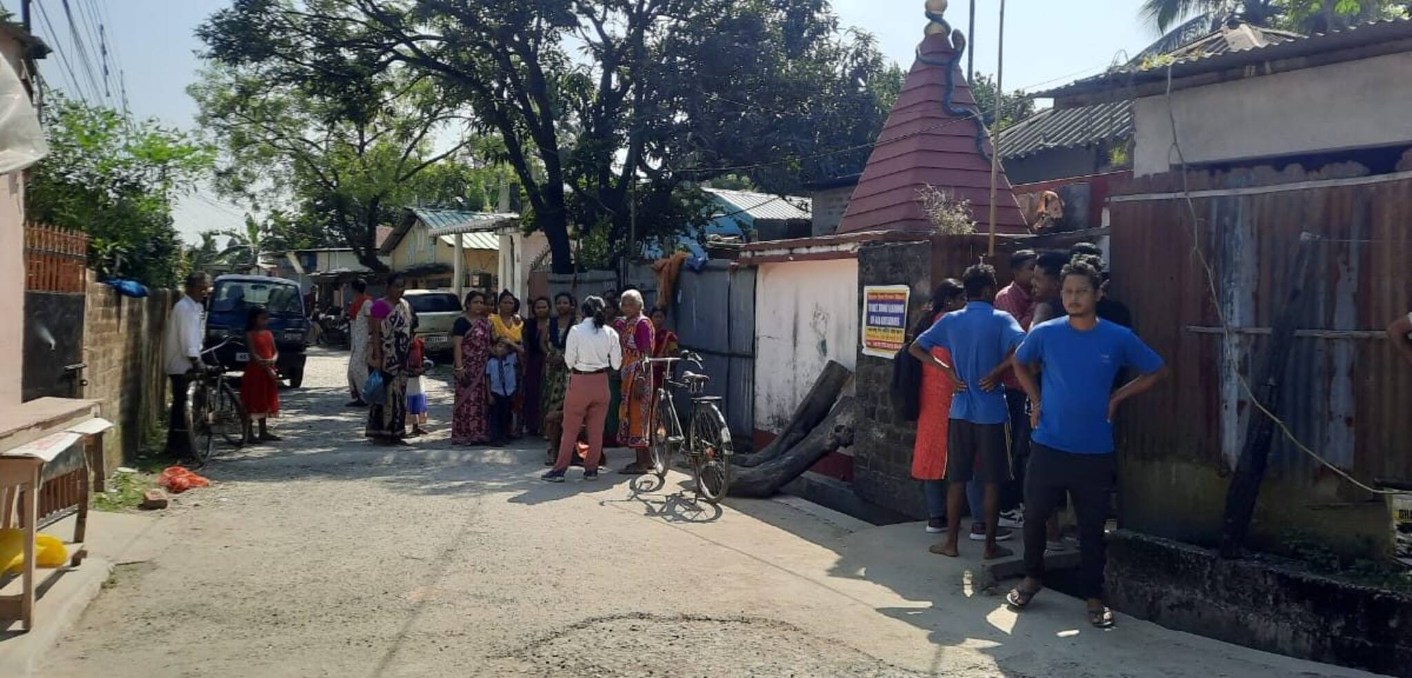 Siliguri News: গৃহবধূকে বিবস্ত্র করে মারধর করার অভিযোগ উঠল তার প্রতিবেশী মহিলাদের বিরুদ্ধে