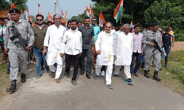 পদযাত্রায়