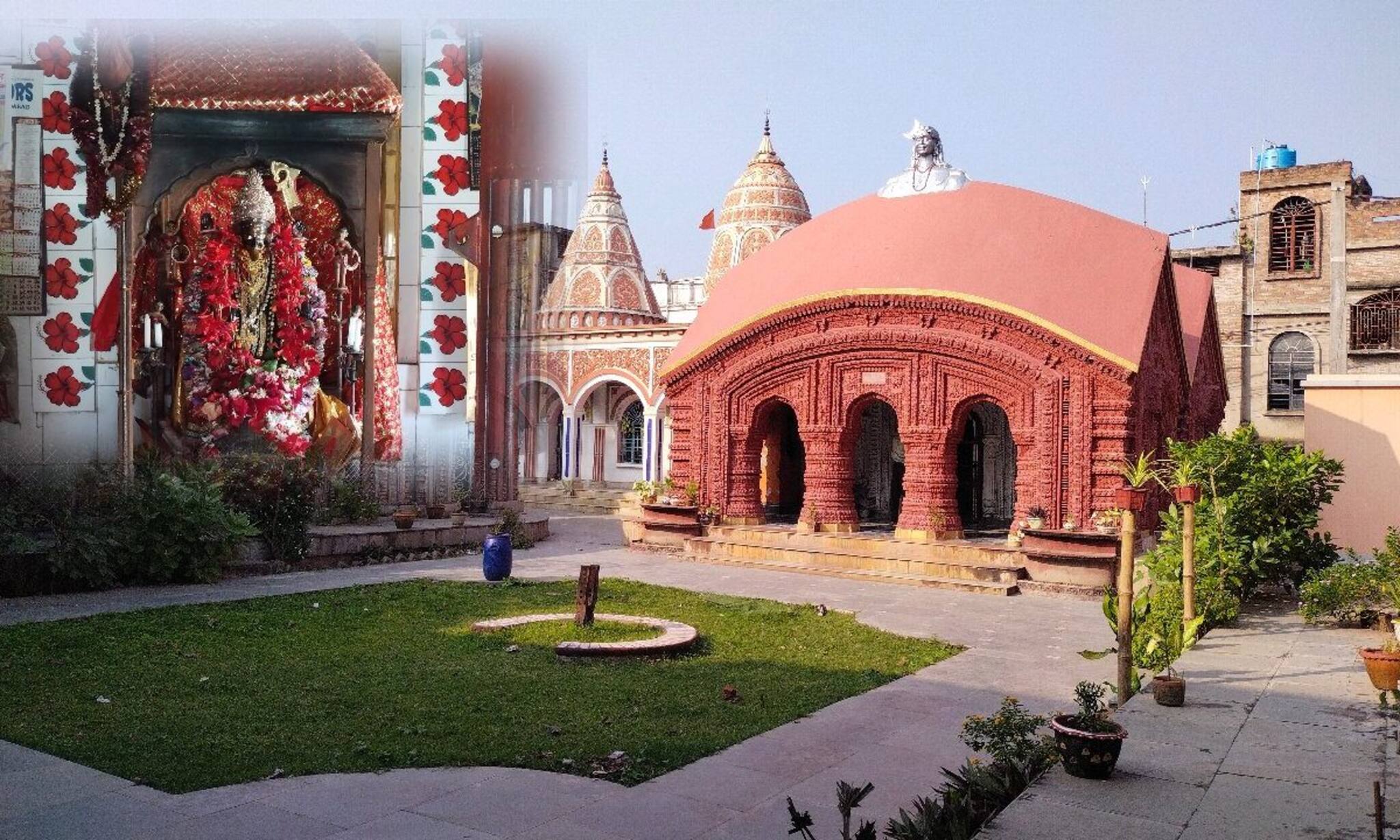 Murshidabad Kali Puja 2022: মোমবাতি ও প্রদীপের আলো জ্বেলেই সারা বছর পুজো চলে বহরমপুরের দয়াময়ী কালী মন্দিরে 