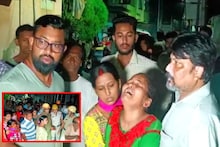 বন্ধ ঘরে জীবন্ত দগ্ধ শয্যাশায়ী রোগী!