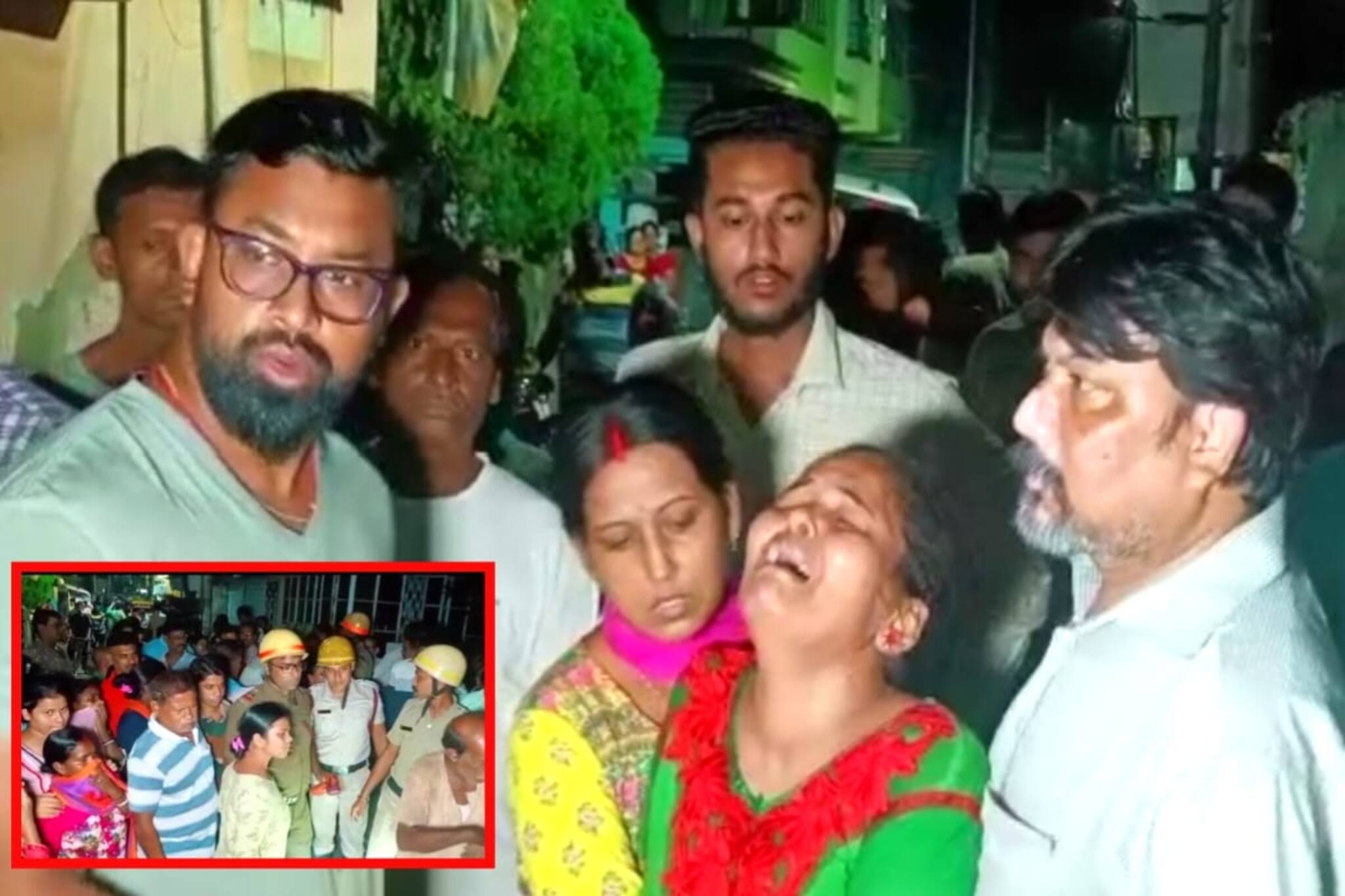 North 24 Parganas News: বন্ধ ঘরে জীবন্ত দগ্ধ শয্যাশায়ী রোগী!