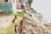রায়পুরে ভাঙছে হুগলি নদীর বাঁধ! আতঙ্কিত স্থানীয়রা