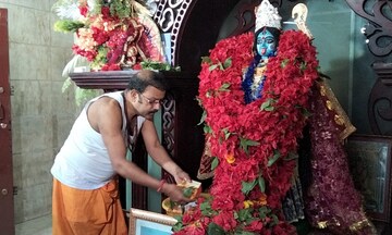 কালীপুজোয়