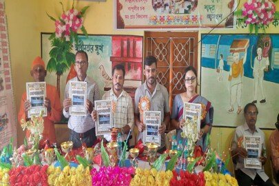 মথুরাপুরে রিসোর্স রুমের উদ্বোধন