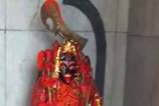 সরদার বাড়ির কালীপুজো