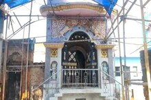 সোনামুখী সার্ভিস কালীর কাছে মানত করলেই নাকি মেলে চাকরি!