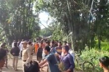 মাছ ধরতে গিয়ে দাঁতাল হাতির হানায় মৃত্যু এক যুবকের