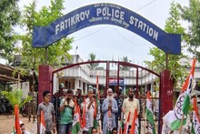 ত্রিপুরায় নাবালিকা ধর্ষণের ঘটনায় সরব তৃণমূল