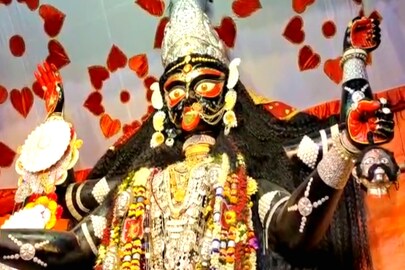 বড়মা কালী