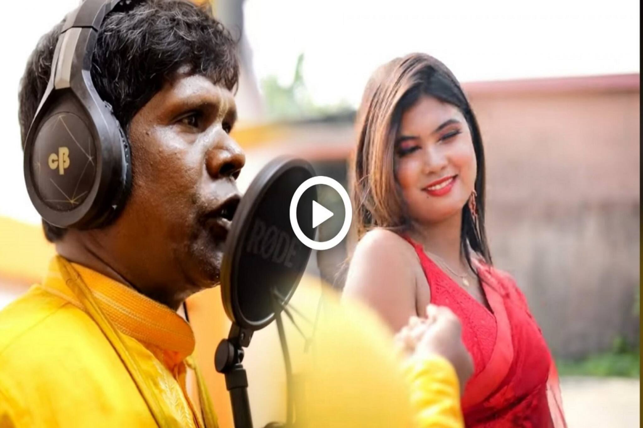 Badam Kaku New Song : 'ফ্রি সেলে বাদাম', কালীপুজোয় নতুন গান নিয়ে হাজির বাদাম কাকু ভুবন বাদ্যকর, সুপার ভাইরাল