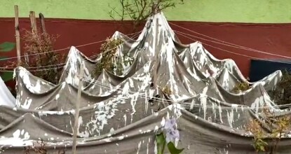 কচিকাঁচাদের তৈরি পাহাড়