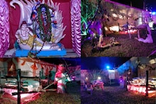কচিকাচাদের অভিনয়ে হিট কালীপুজো