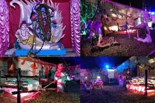 তারাপীঠের মহাশ্মশান