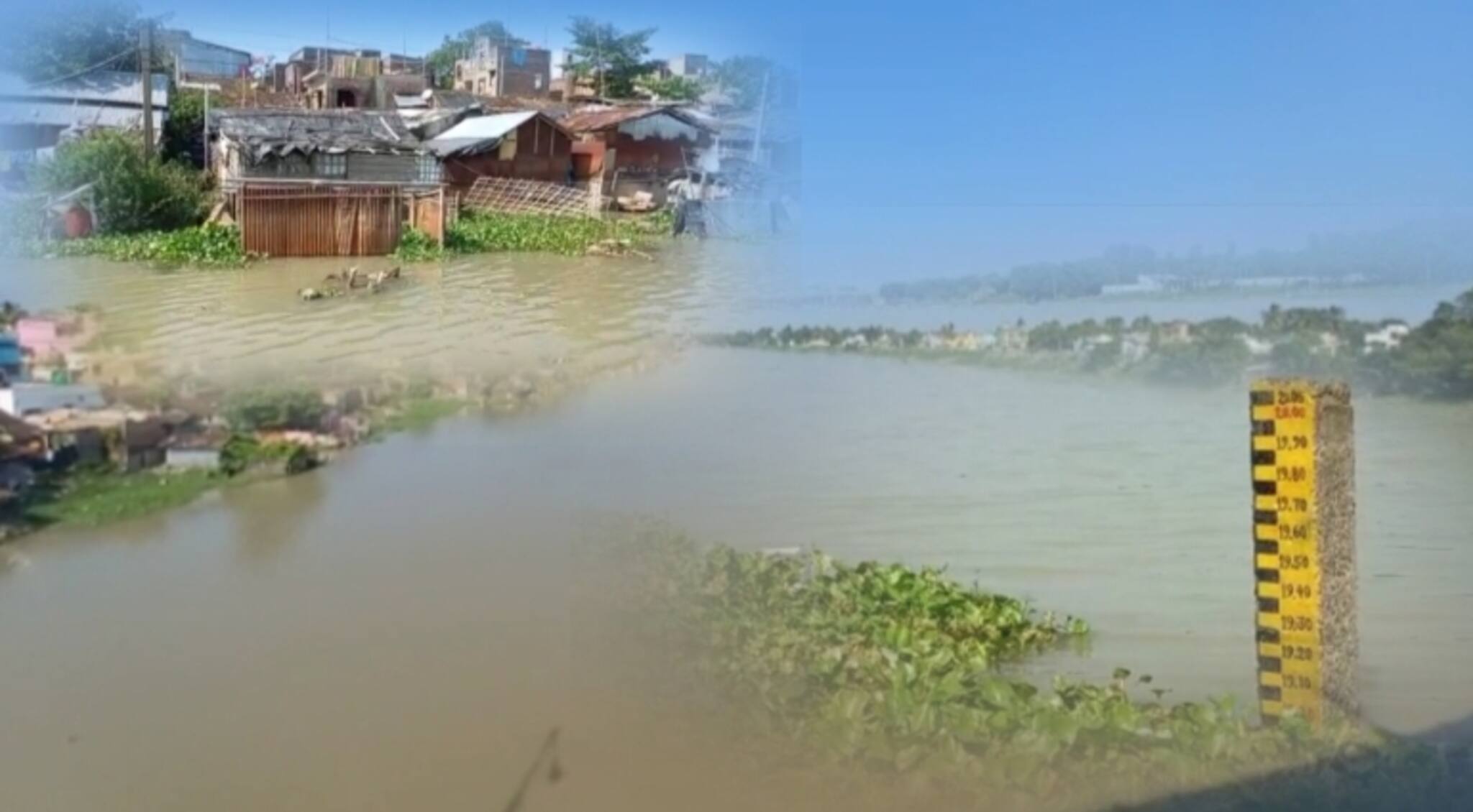 Malda News: কমেনি মহানন্দার জলস্তর, কীভাবে হবে ছট পালন, উদ্বিগ্ন প্রশাসন