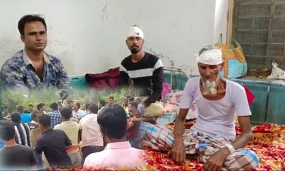 হাসপাতালে জখমরা