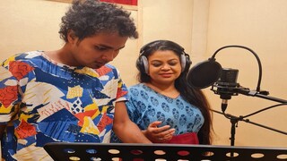 Singer Chandrima Bhattacharya's music album launched Singer Chandrima Bhattacharya's music album launched