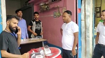 খাবারের