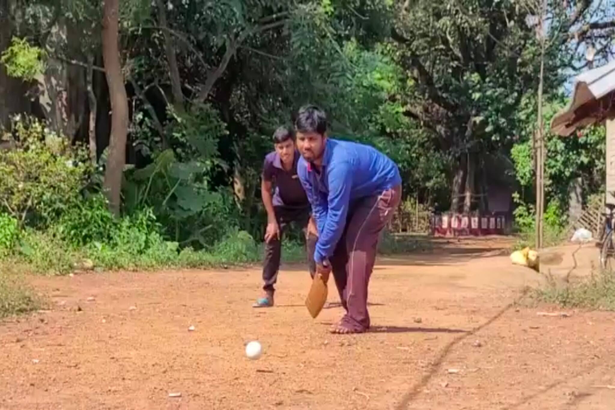 West Midnapore News: ব্লাইন্ড টি-টোয়েন্টি বিশ্বকাপে ইন্ডিয়া টিমে রাজ্যের জঙ্গলমহলের শুভেন্দু
