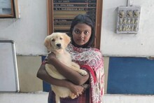 উধাও সারমেয়! খুঁজে দিল চারু মার্কেট থানার পুলিশ