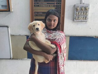 উধাও সারমেয়! খুঁজে দিল চারু মার্কেট থানার পুলিশ