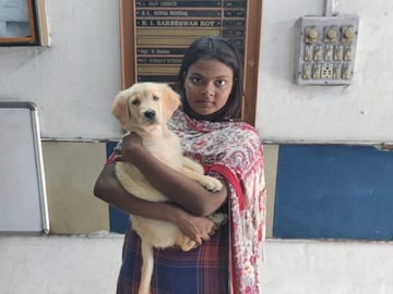 উধাও সারমেয়! খুঁজে দিল চারু মার্কেট থানার পুলিশ
