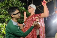 যে হাত রোগীর প্রাণ বাঁচায়, তা-ই গড়ে প্রতিমা, জানুন ভদ্রেশ্বরের ডাক্তারের গল্প