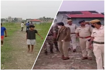 ঘটনাস্থলে