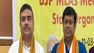   Sukanta Majumder of BJP takes a dig at TMC