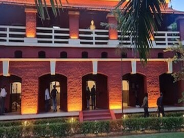 Heritage gallery will be made in Alipore Meuseum