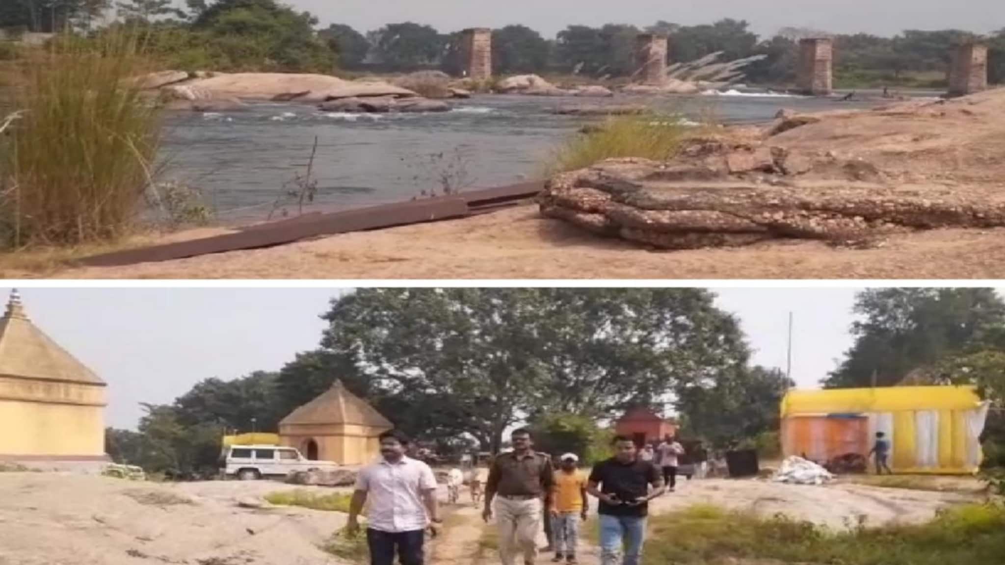 Purulia News: বিডিও ও পুলিশ আধিকারিকেরা পরিদর্শন করলেন তুলিন সুবর্ণরেখা নদীর ছট ঘাট