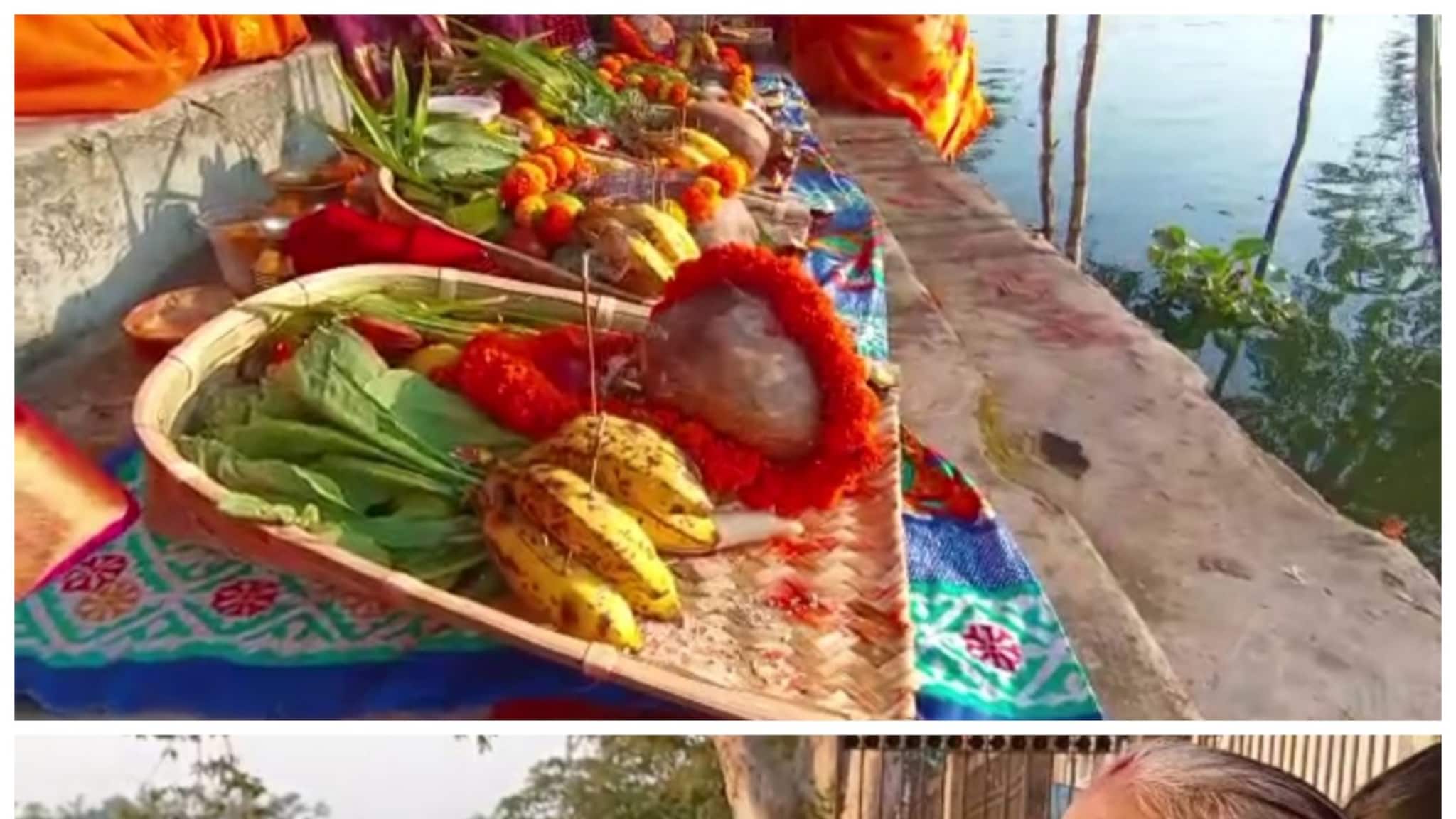 Purulia News : সাহেব বাঁধের পাড়ে প্রায় ২০ হাজারেরও বেশি মানুষের সমাগম, পুরুলিয়া জেলা জুড়ে ধুমধামে পালিত ছট পুজো 