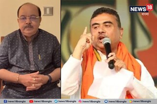 শুভেন্দুকে আক্রমণ শোভনের৷ 
