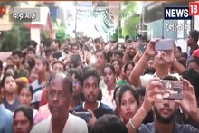 বারাসতের কালী পুজোয় জন-সুনামি! বন্ধ যান চলাচল! অসুস্থ হয়ে পড়ছেন অনেকেই! ভয়াবহ