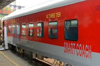 বাড়বে রেলযাত্রার খরচ