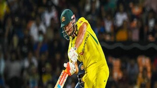 ১৮ বলে ৫৯ অপরাজিত স্টোইনিস ১৮ বলে ৫৯ অপরাজিত স্টোইনিস