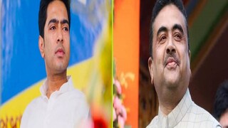 Suvendu Adhikary takes a dig against Mamata Banerjee and Abhishek Banerjee 
