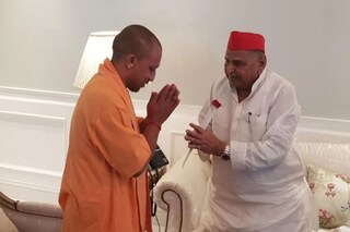 মুলায়মের মৃত্যুতে তিন দিনের শোক ঘোষণা করলেন যোগী আদিত্যনাথ৷ 