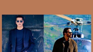 Akshay Kumar vs Rohit Shetty fighting video goes viral on the internet Akshay Kumar vs Rohit Shetty fighting video goes viral on the internet