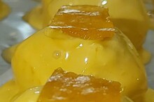 ভাইফোঁটায় এবার হটকেক আম্রলিপি 