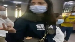 Viral Video: anushka sharma slams paps - Photo Courtesy- Instagram/Video Grab 