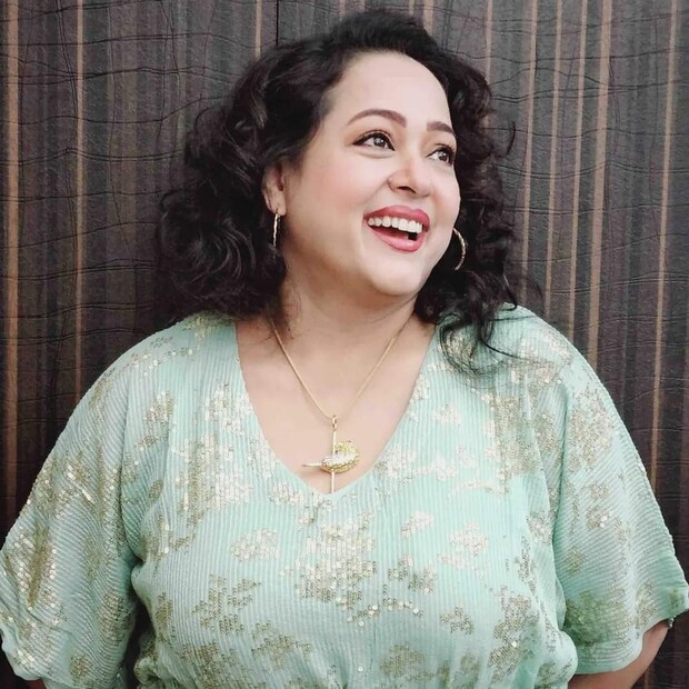 মহাসপ্তমীতে তিনি নিজেকে সাজিয়েছেন অন্য সাজে টেলিভিশন হোক বা ছায়াছবি তিনি যেন ক্রমেই ঘরের মেয়ে কাছের মেয়ে রূপে নিজেকে তুলে ধরেছেন ৷ ছবি সৌজন্যে ফেসবুক ৷